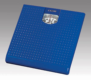 Mechanic Bathroom Scale